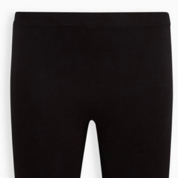 Crop Comfort Waist Torrid Leggings - Picture 4 of 4